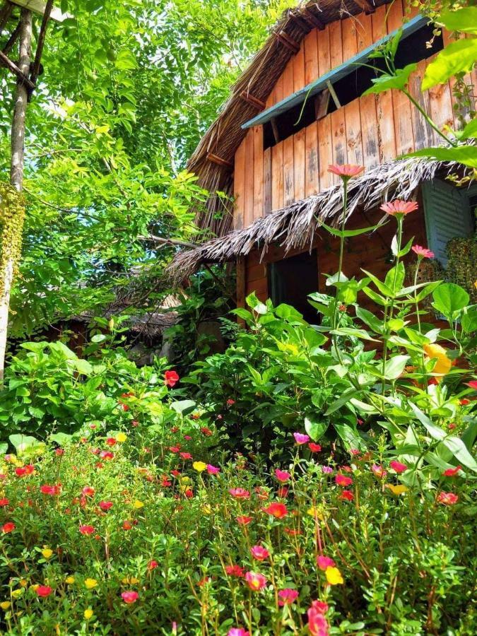 Bach Cuc Homestay Long Hai Exterior photo