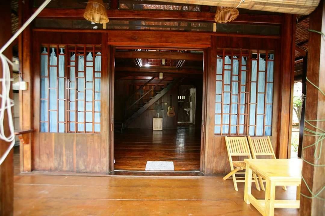 Bach Cuc Homestay Long Hai Exterior photo