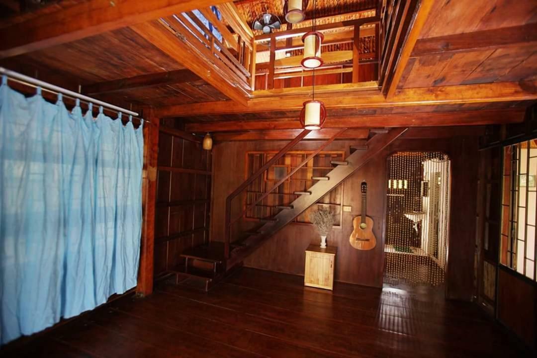 Bach Cuc Homestay Long Hai Exterior photo