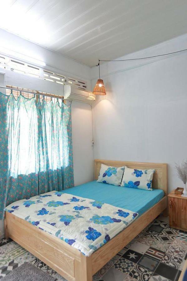 Bach Cuc Homestay Long Hai Exterior photo