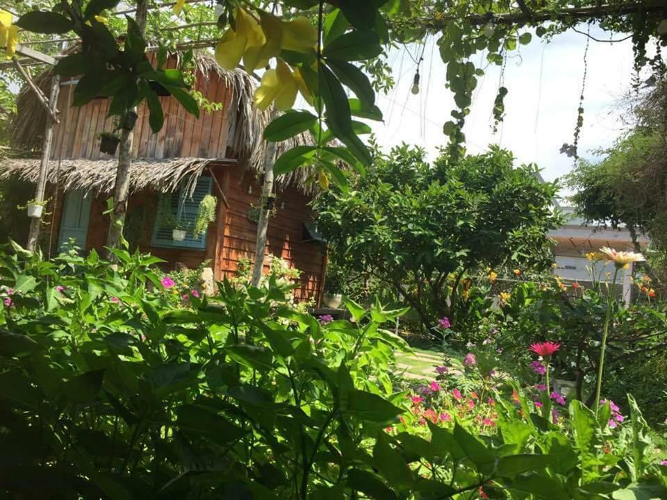 Bach Cuc Homestay Long Hai Exterior photo
