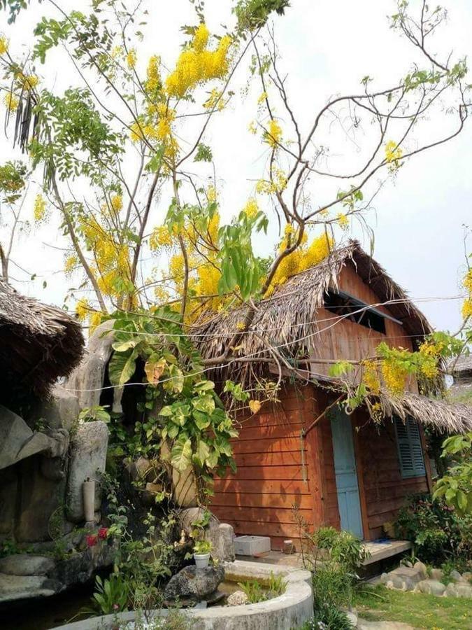 Bach Cuc Homestay Long Hai Exterior photo