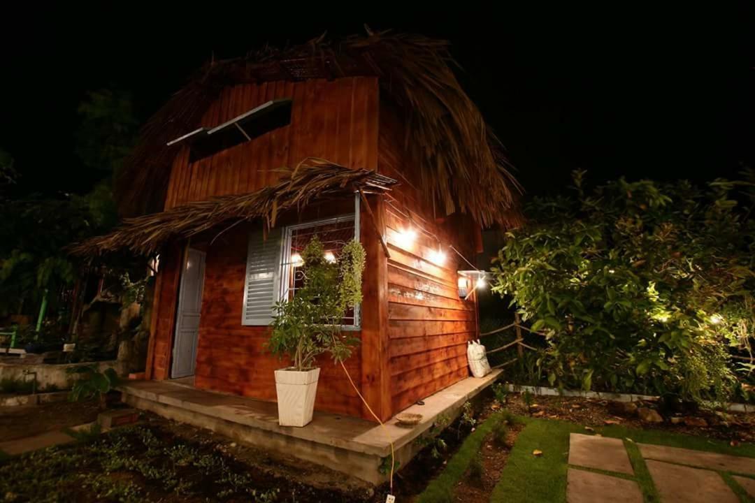 Bach Cuc Homestay Long Hai Exterior photo