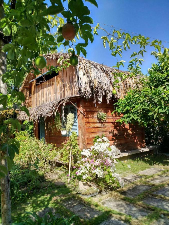 Bach Cuc Homestay Long Hai Exterior photo