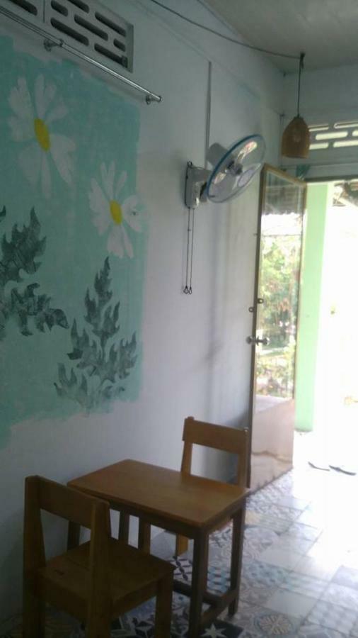 Bach Cuc Homestay Long Hai Exterior photo