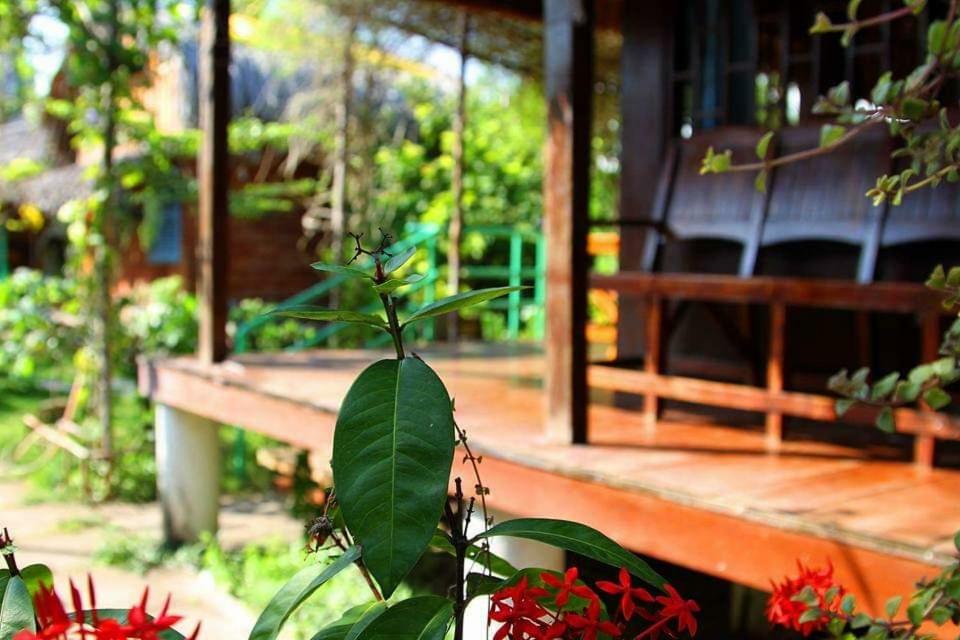 Bach Cuc Homestay Long Hai Exterior photo