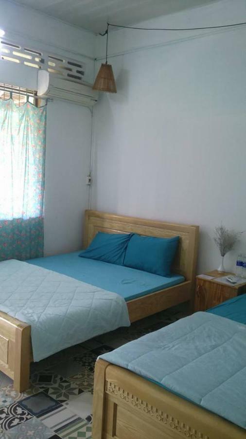 Bach Cuc Homestay Long Hai Exterior photo